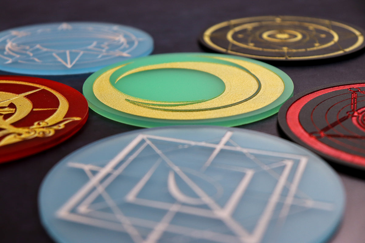 Dreamcatcher Collection – Making Magitek