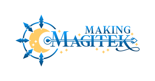 Making Magitek logo