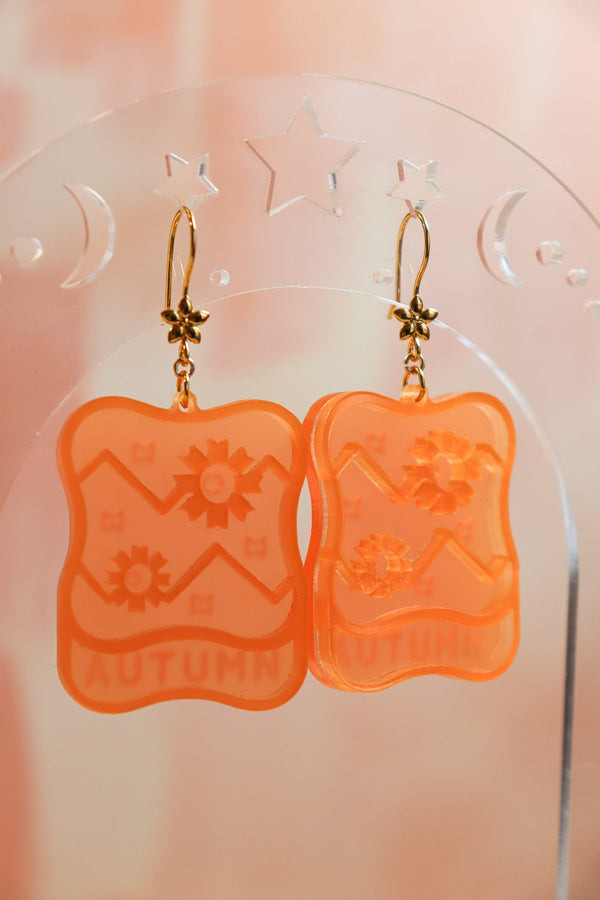 Akigumi - Earrings (Making Magitek)