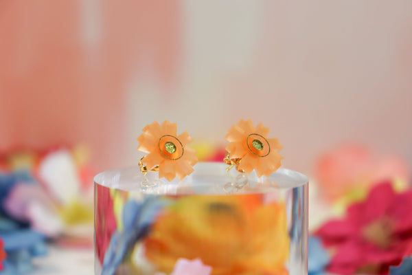 Cosmos Studs - Earrings (Making Magitek)