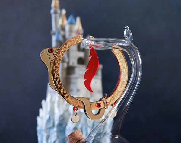 Eternal Reward - Earrings (Making Magitek)
