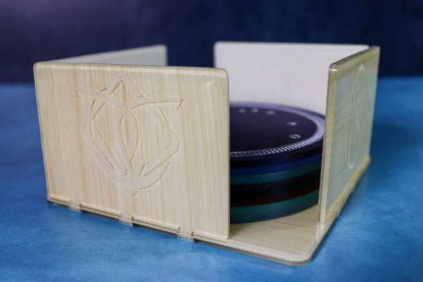 In Somnia - Coaster Holders (Making Magitek)