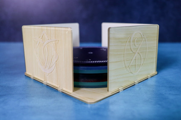 In Somnia - Coaster Holders (Making Magitek)