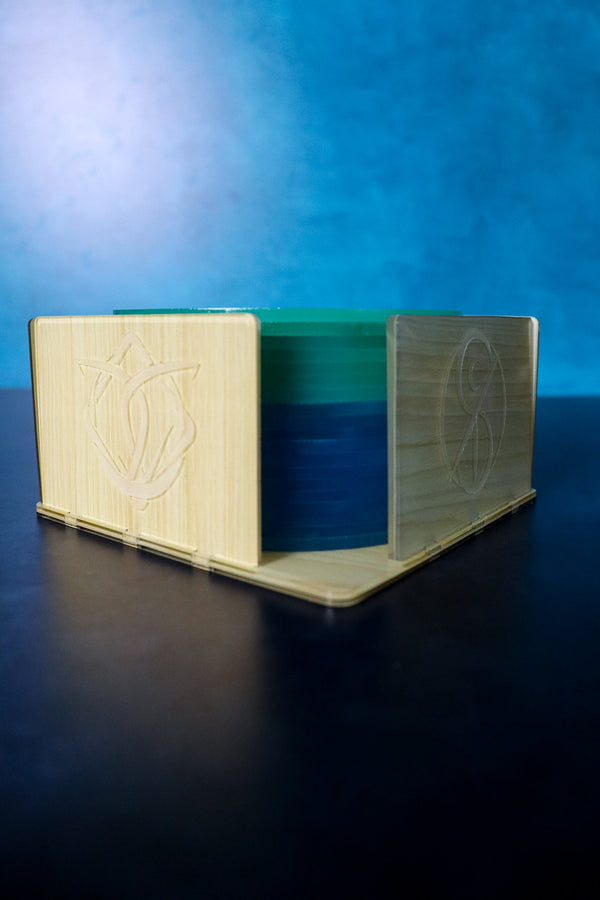 In Somnia - Coaster Holders (Making Magitek)