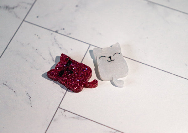 Kitty Blind Bag - Earrings (Making Magitek)
