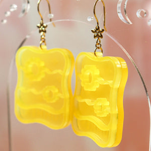 Natsugumi - Earrings (Making Magitek)