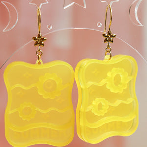 Natsugumi - Earrings (Making Magitek)