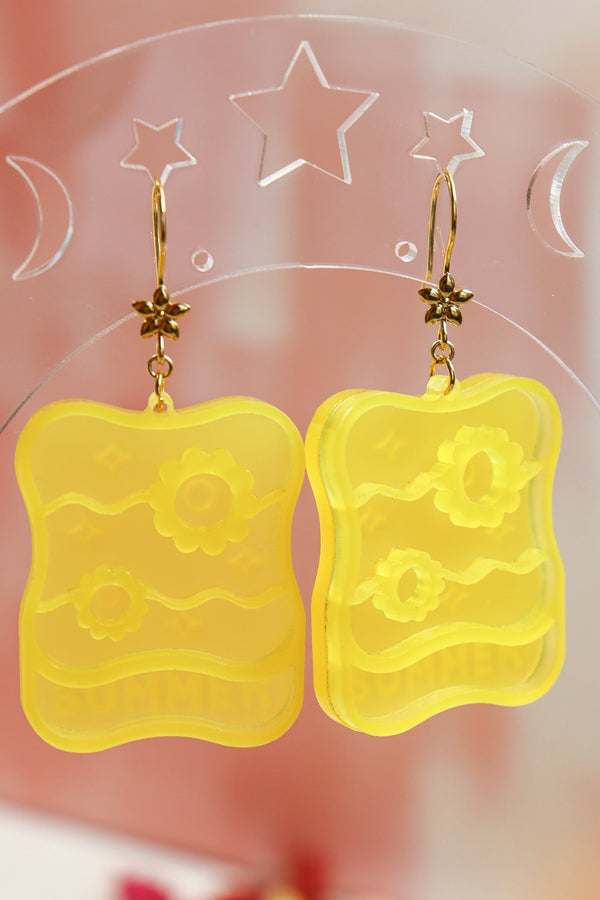 Natsugumi - Earrings (Making Magitek)