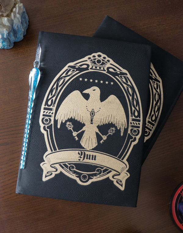 Night Pupil's Daybook - Stationery (Making Magitek)