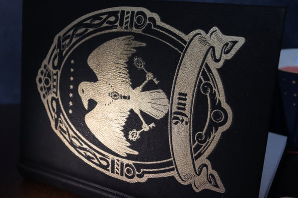 Night Pupil's Daybook - Stationery (Making Magitek)