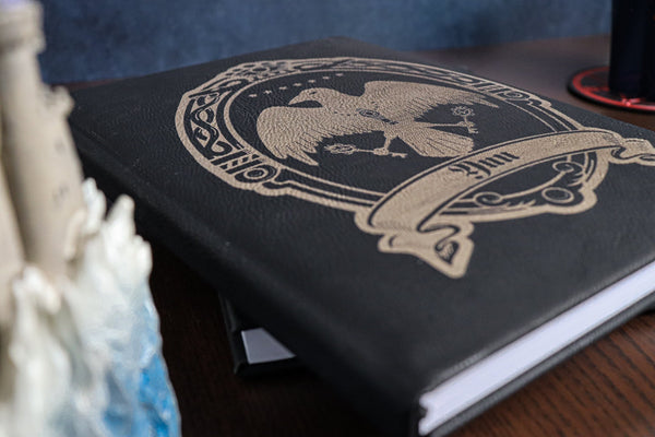 Night Pupil's Daybook - Stationery (Making Magitek)