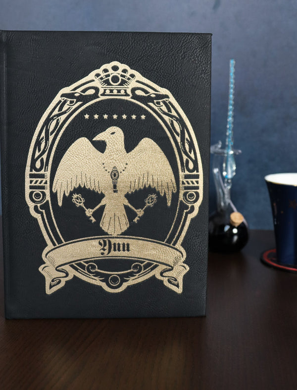 Night Pupil's Daybook - Stationery (Making Magitek)