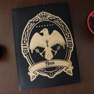 Night Pupil's Daybook - Stationery (Making Magitek)