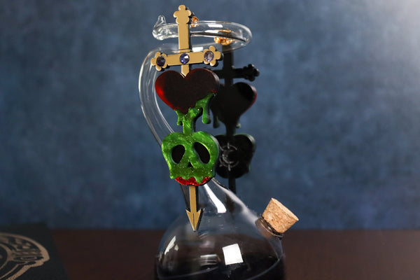 Potionology Posse - Earrings (Making Magitek)
