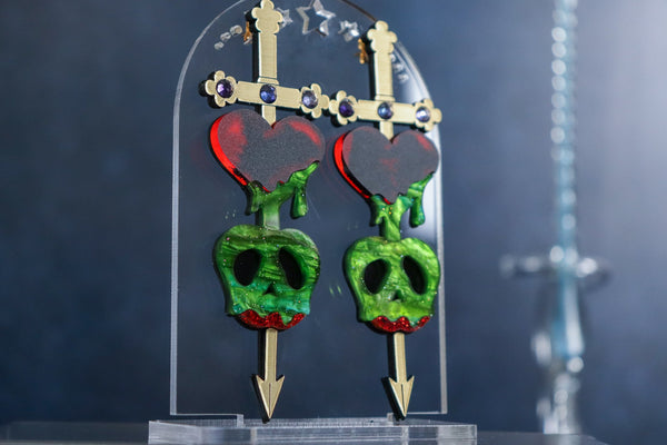 Potionology Posse - Earrings (Making Magitek)