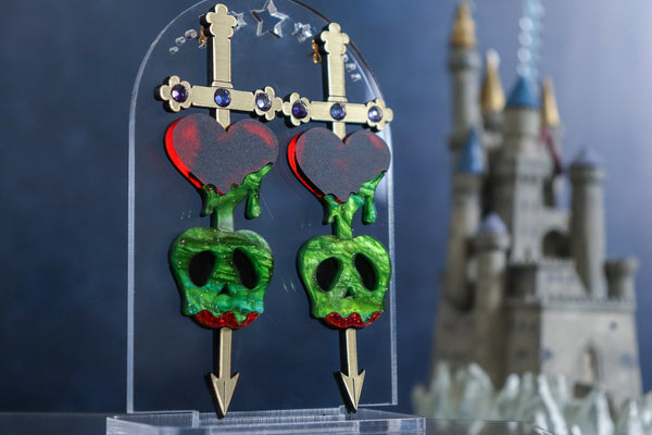 Potionology Posse - Earrings (Making Magitek)