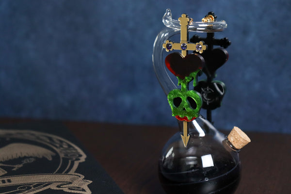 Potionology Posse - Earrings (Making Magitek)