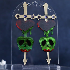 Potionology Posse - Earrings (Making Magitek)
