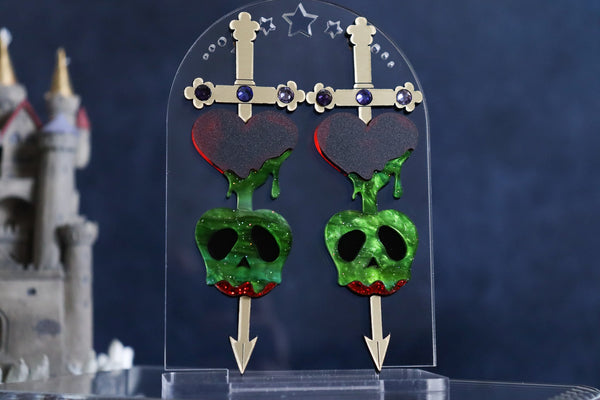 Potionology Posse - Earrings (Making Magitek)