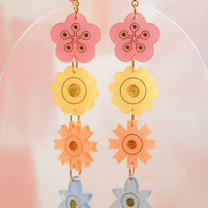 Seasonal Revival - Earrings (Making Magitek)