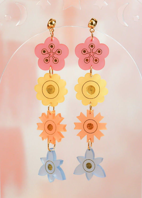 Seasonal Revival - Earrings (Making Magitek)