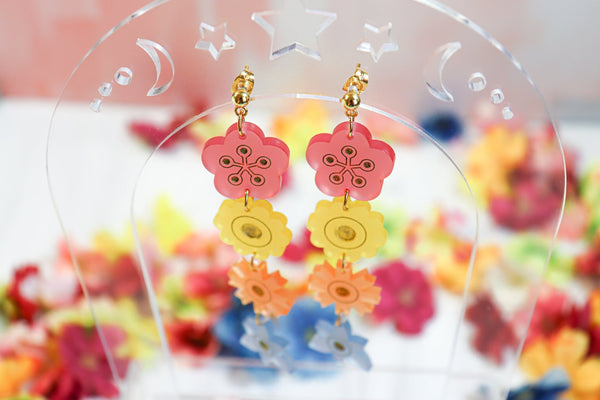 Seasonal Revival - Earrings (Making Magitek)