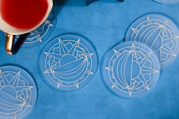 Summer Holiday - Coaster (Making Magitek)